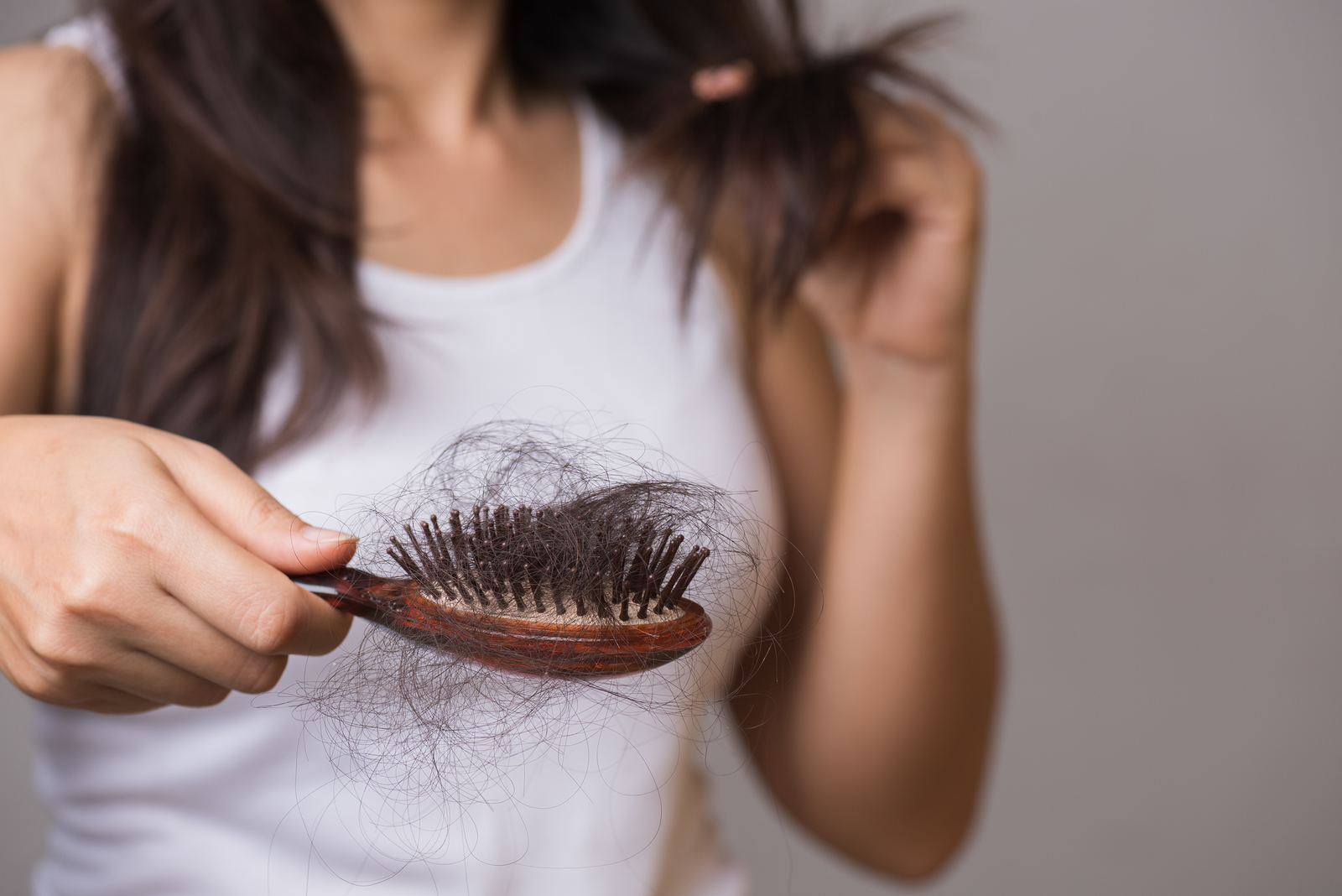 Reversibler Haarausfall Ursachen Und Behandlungsm glichkeiten Dr 