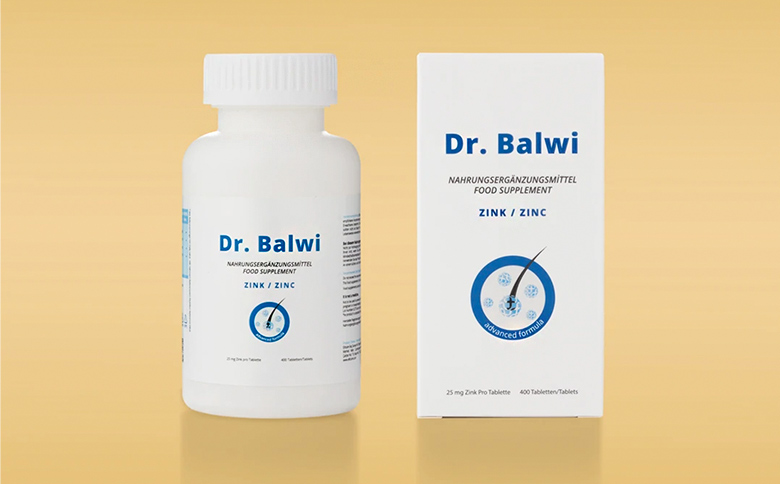 Dr Balwi Zink Tabletten